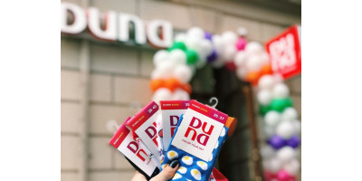 DUNA: МАЛЕНЬКАЯ ИСТОРИЯ О БОЛЬШОЙ КОМПАНИИ