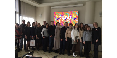 Встреча с действующими партнерами франчайзинговой сети