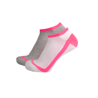 Набір шкарпеток жіночих літніх з 2-х пар, сіточка спорт DUNA 1566