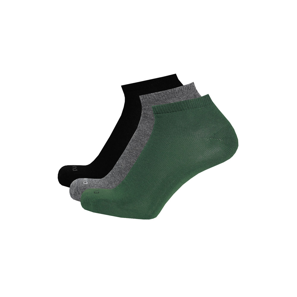 Набор детских демисезонных носков из 3-х пар, с хлопка DUNA 1091