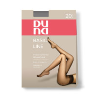 Колготки жіночі T-BAND, 20 DEN DUNA 1123