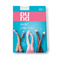 Колготки для девочек DUNA 1401