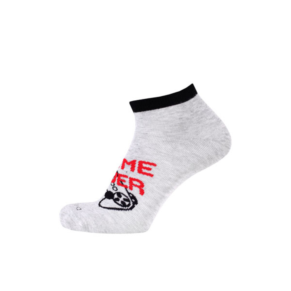 Шкарпетки дитячі набір з 2-х пар демісезонні з бавовни DUNA 1506