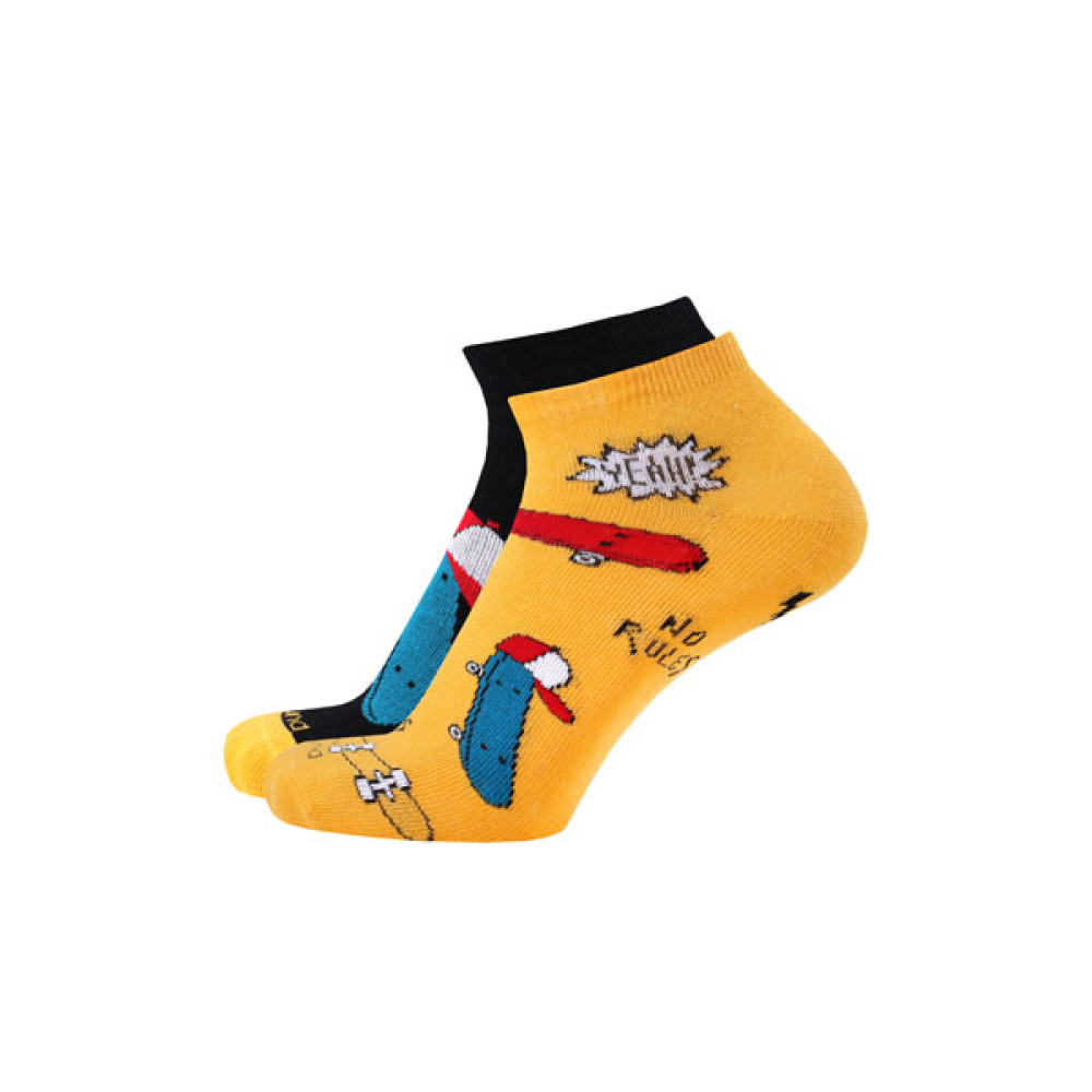 Шкарпетки дитячі набір з 2-х пар демісезонні з бавовни DUNA 1507