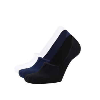 Набор следов мужских с антискользящим покрытием над пятой DUNA 750