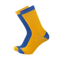 Набір шкарпеток з 2 пар. DUNA чоловічі демісезонні бавовняні 1557