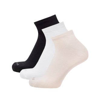 Набор женских демисезонных носков из 3-х пар, с хлопка DUNA 1562