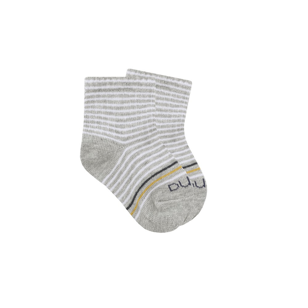 Набор детских носков 3-х пар, для младенцев демисезонные DUNA 1563