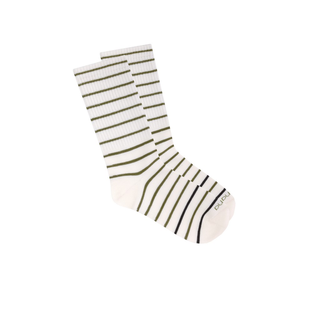 Набір шкарпеток жіночих демісезонних з 3-х пар, із бавовни DUNA 1568