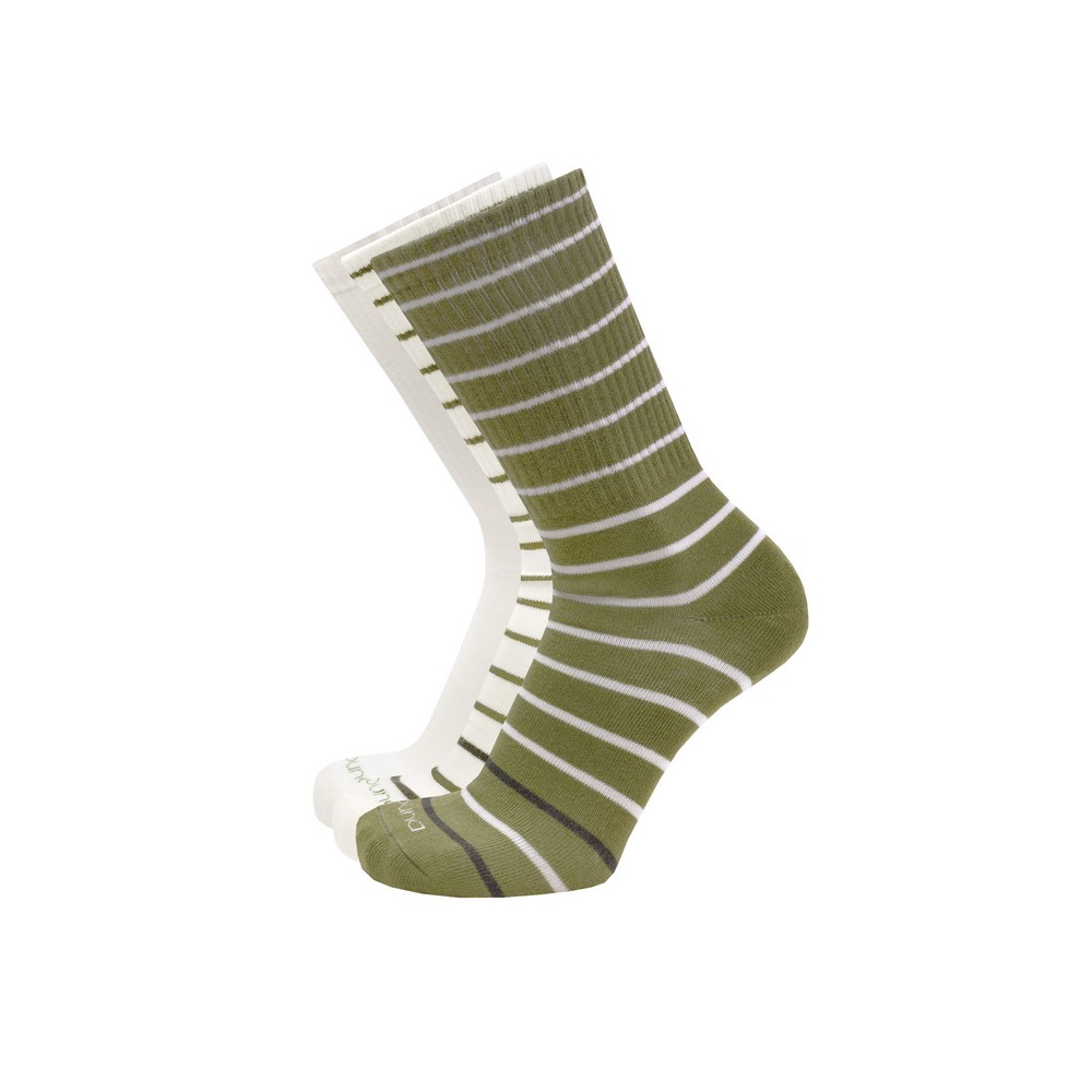 Набор женских демисезонных носков из 3-х пар, с хлопка DUNA 1568