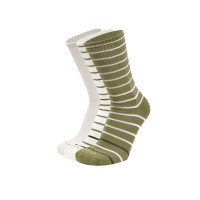 Набір шкарпеток жіночих демісезонних з 3-х пар, із бавовни DUNA 1568