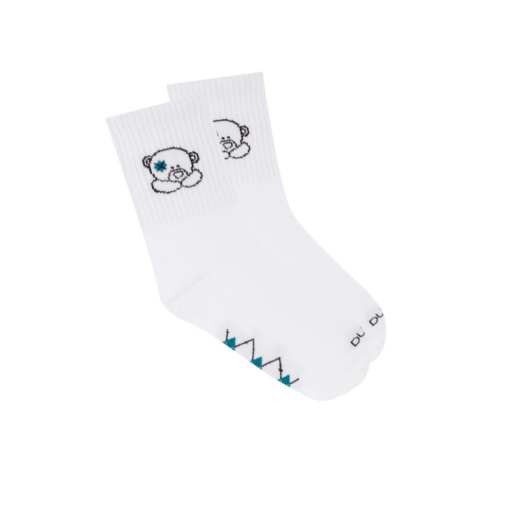 Носки детские набор из 3-х пар демисезонные из хлопка DUNA 1569