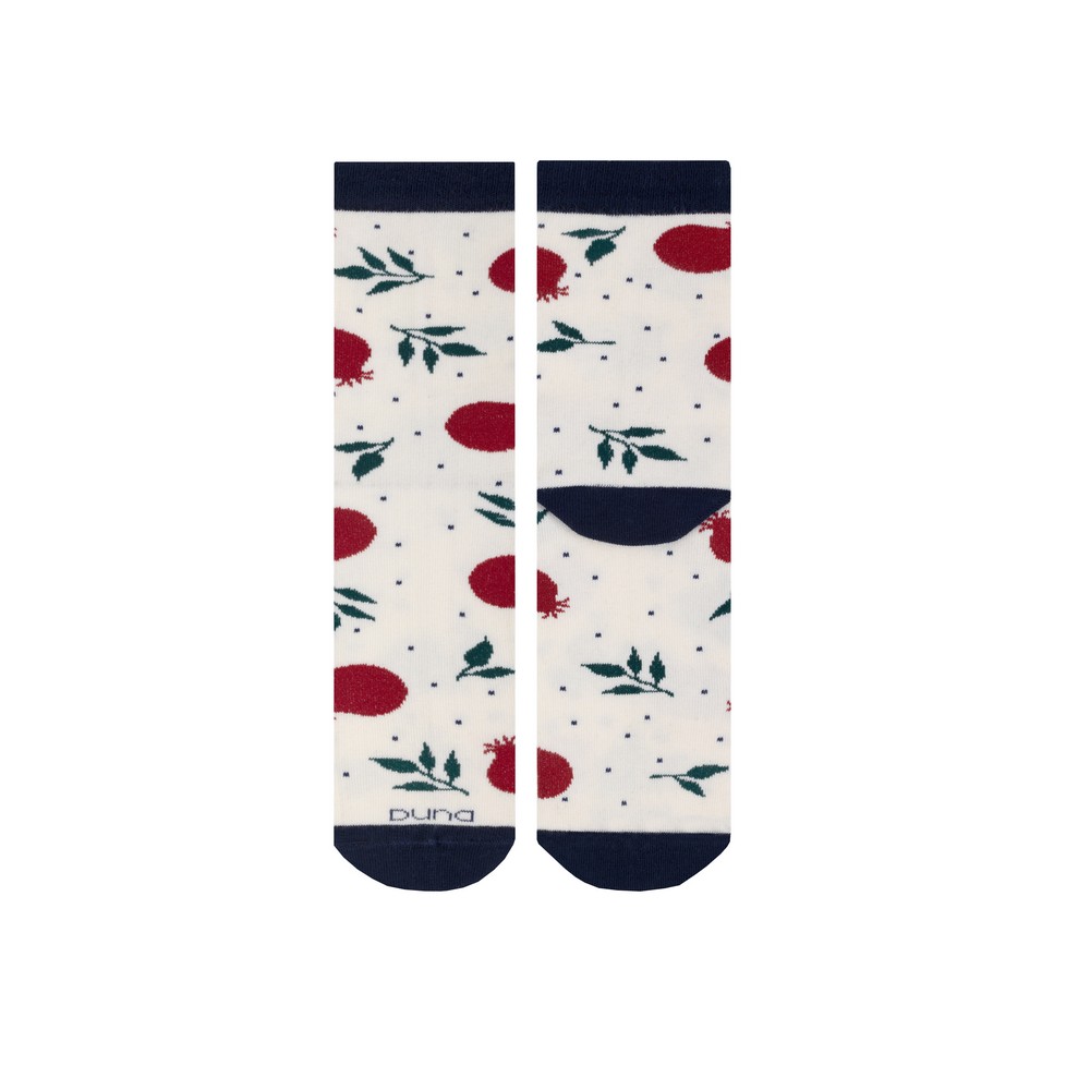 Набір з 2-х пар шкарпеток "Гранат" демісезонних DUNA 1585