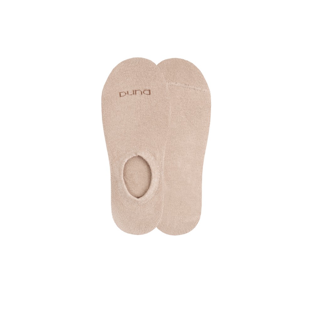 Набор следов из 3-х пар, невидимые носки DUNA 1588