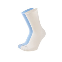 Набір з 2-х пар жіночих шкарпеток, безутискові (без резинки) DUNA 1597