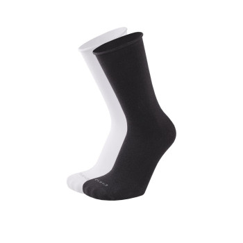 Набор из 2-х пар женских носков без резинки DUNA 1598