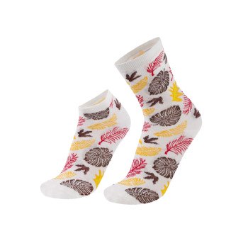 Набор из 2-х пар носков «Jurassic world» DUNA 1607