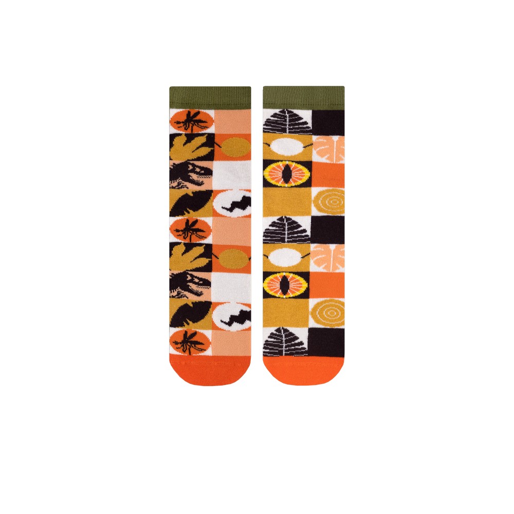 Набор из 3-х пар носков «Jurassic world» DUNA 1610