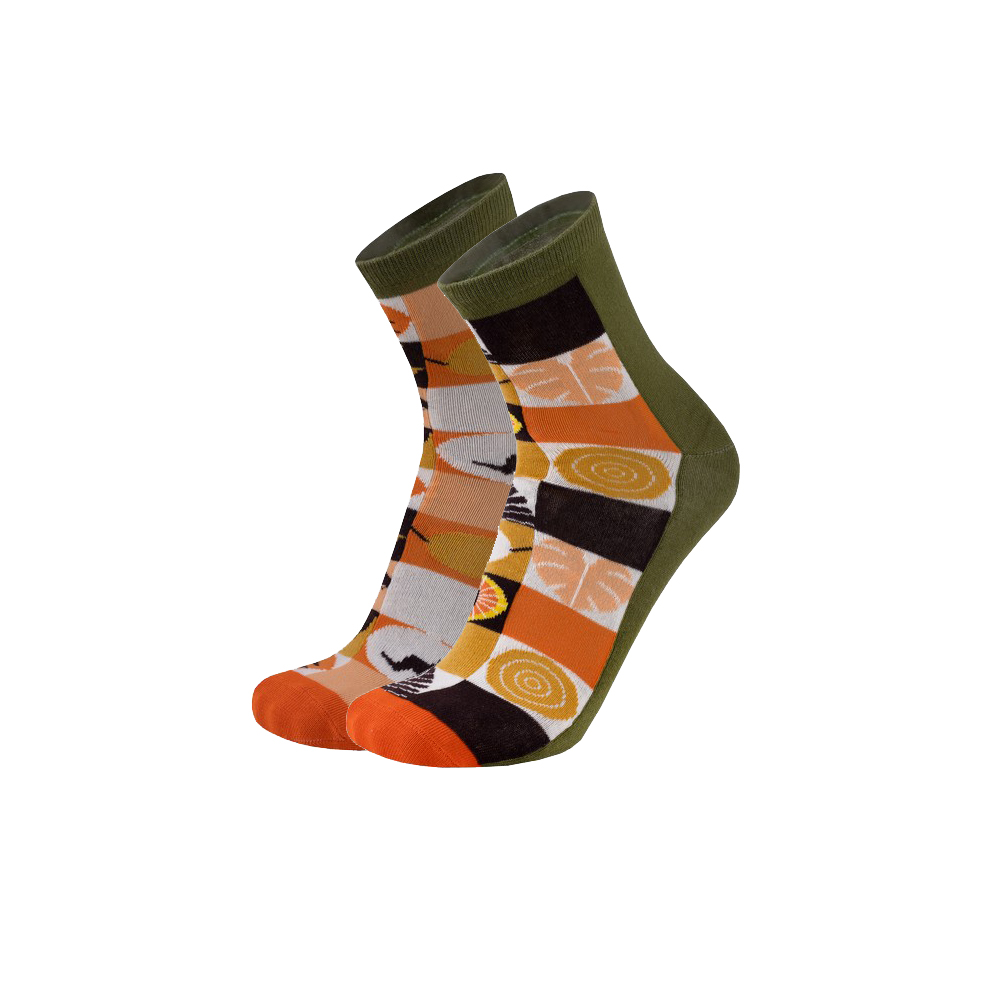 Набор из 3-х пар носков «Jurassic world» DUNA 1610