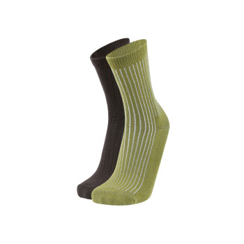 Набор мужских носков из 2-х пар утепленных мужских DUNA 1630