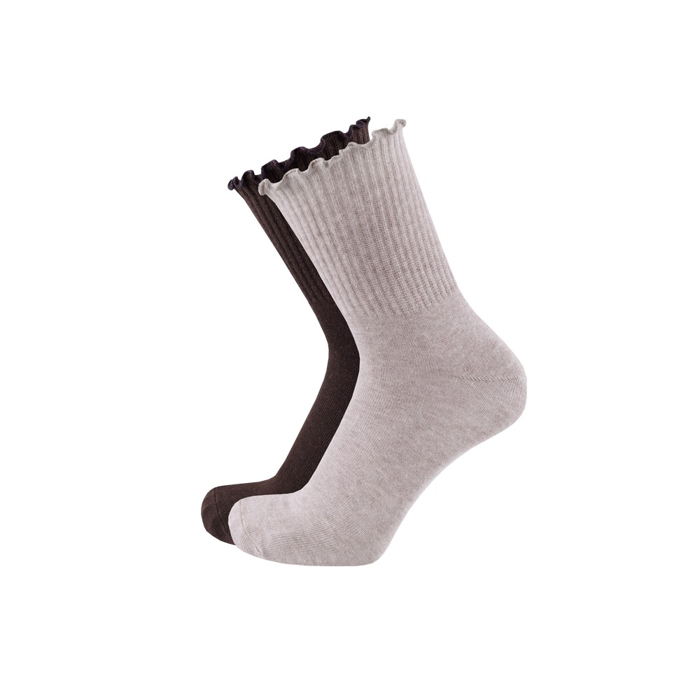 Набір шкарпеток жіночих з 2-х пар DUNA 1635