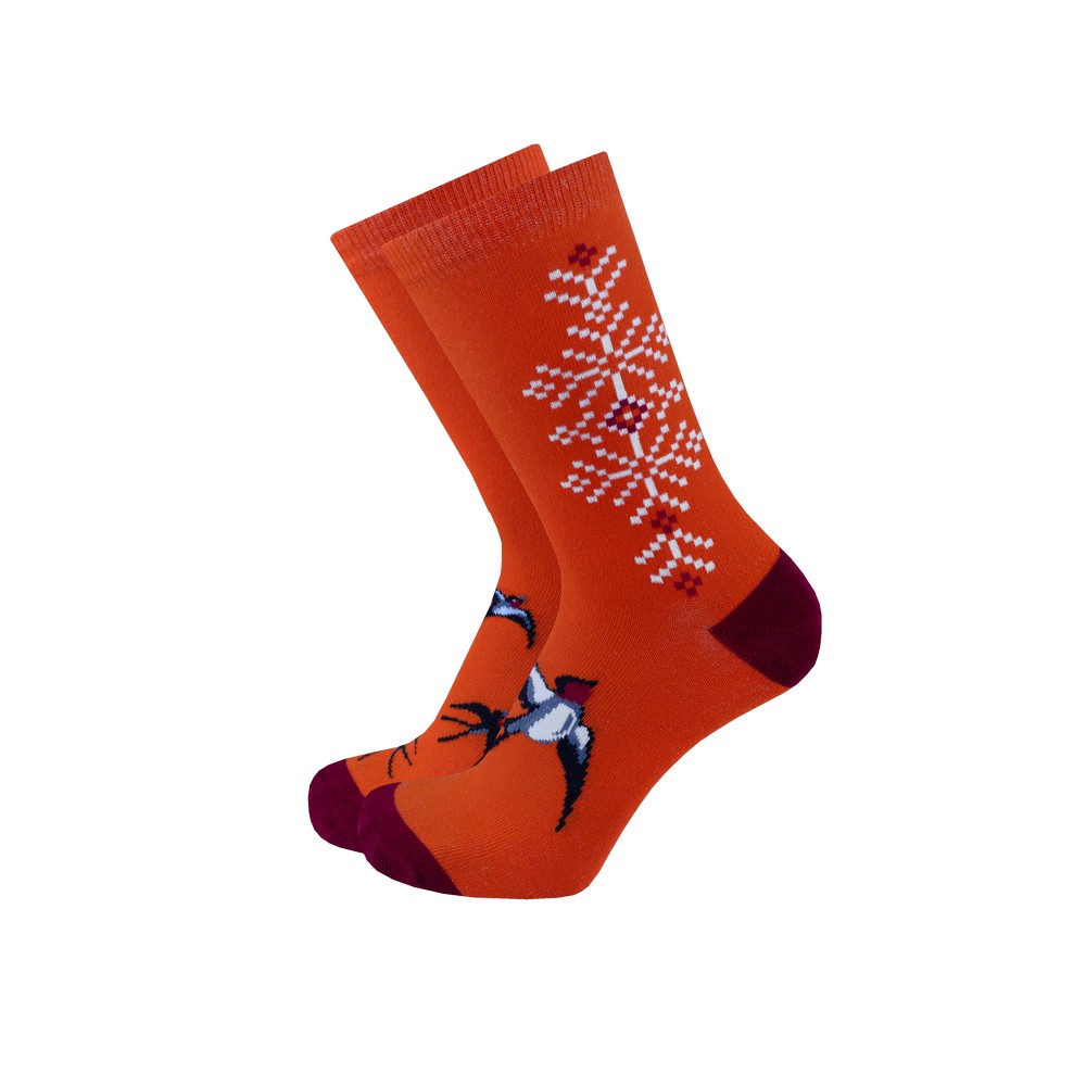 Набір шкарпеток жіночих з 3-х пар DUNA 1636