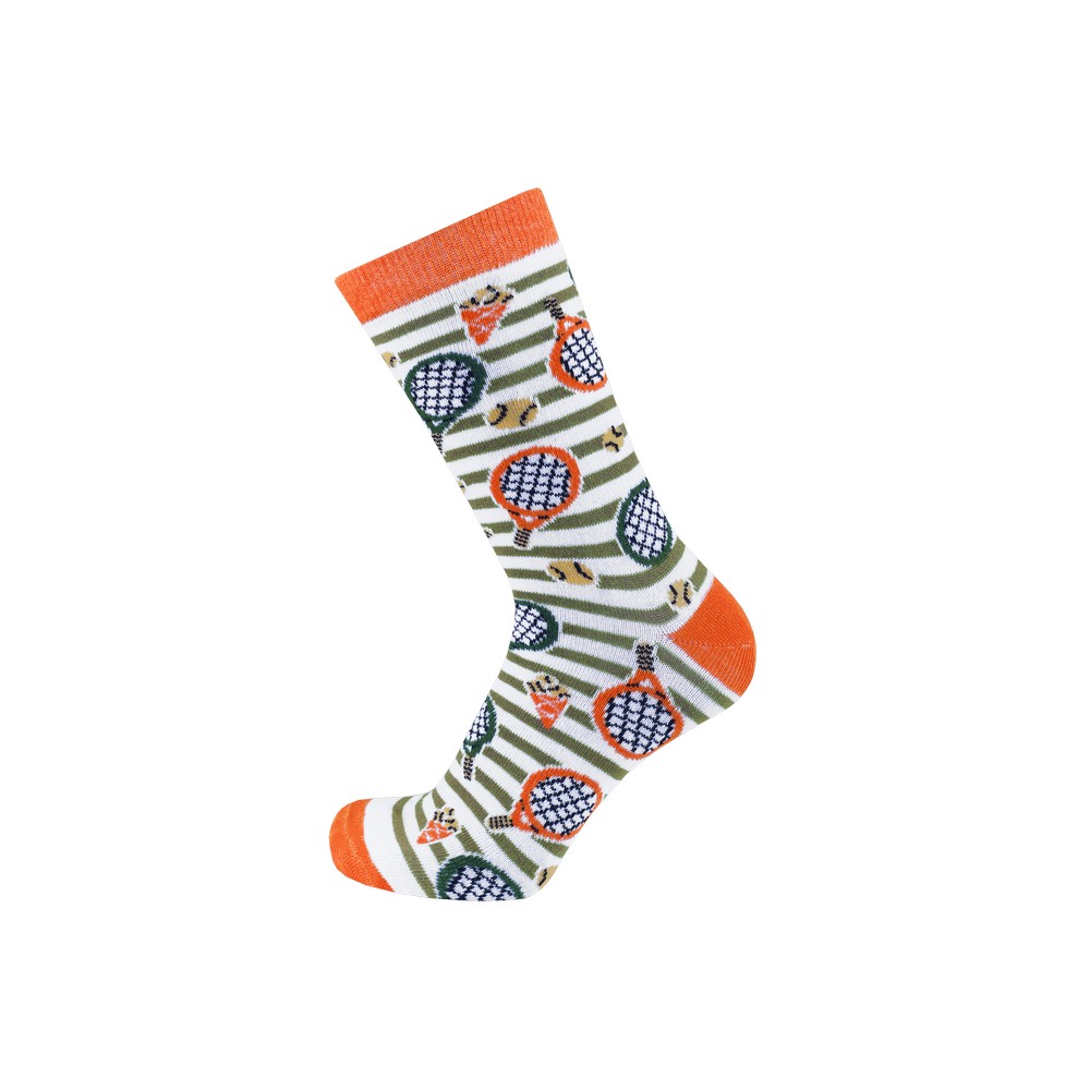 Набір з 2-х пар шкарпеток «Ракетки» DUNA 1639