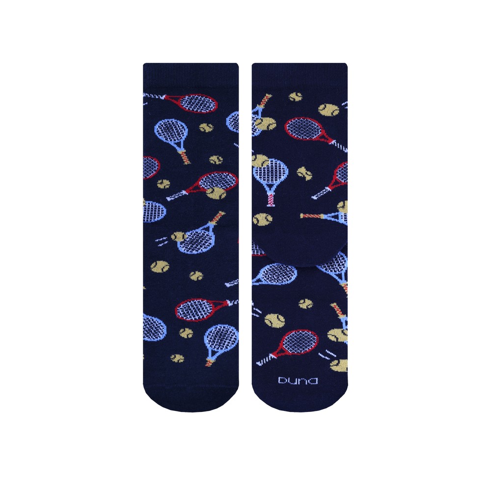 Набір з 2-х пар шкарпеток «Теніс» DUNA 1640