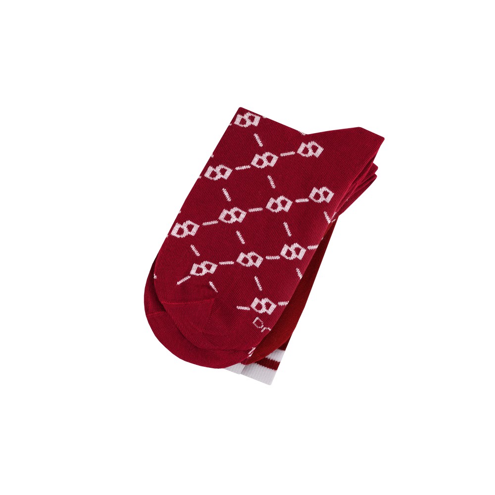 Набор женских носков из 2-х пар DUNA 1642