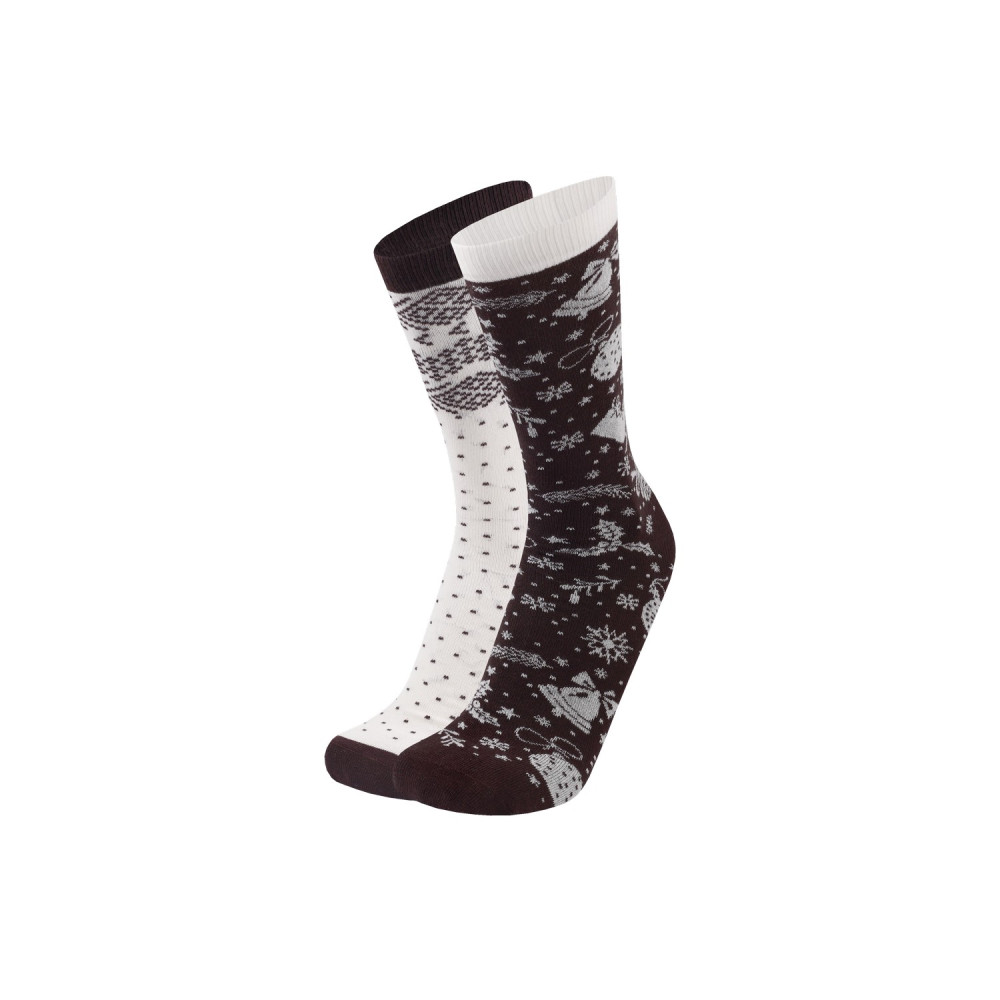 Набор з 2-х пар мужских носков DUNA 1649