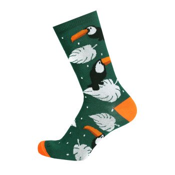 Носки мужские демисезонные хлопковые DUNA 2137