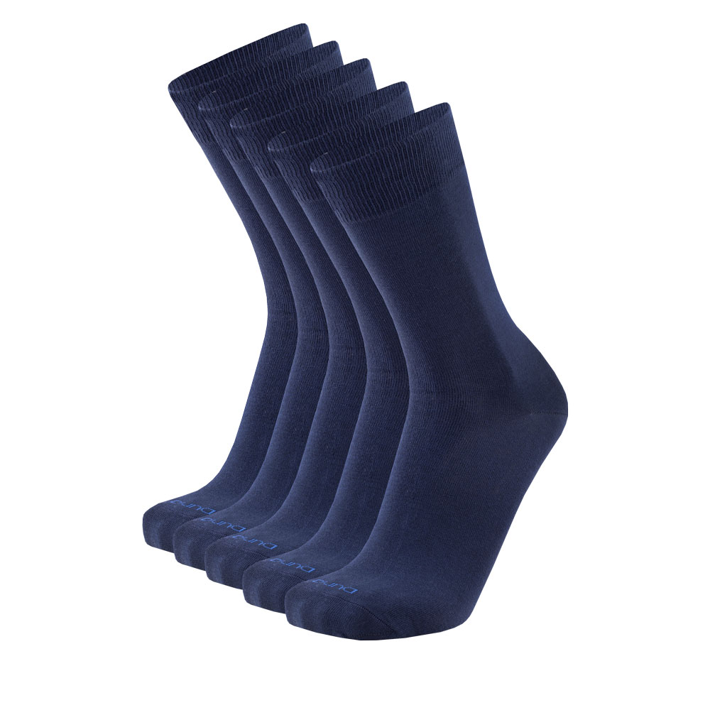 Набор носков из 5 пар. DUNA мужские демисезонные 2142