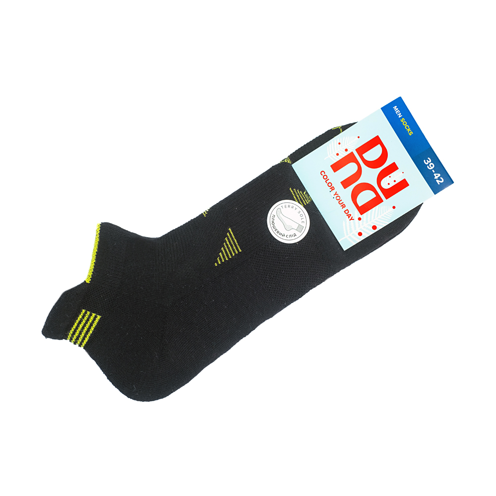 Носки мужские хлопковые с махровым следом DUNA 2159 Носки мужские хлопковые с махровым следом DUNA 2159