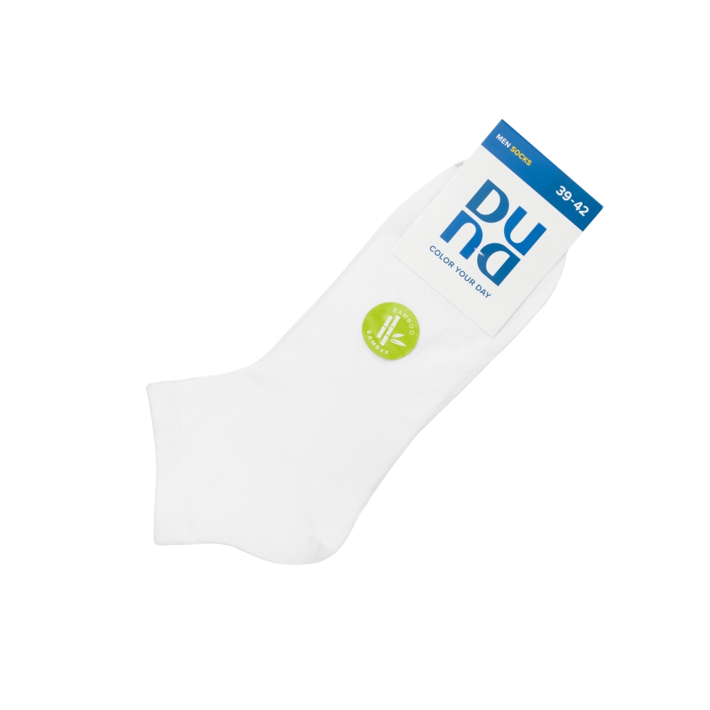 Шкарпетки чоловічі демісезонні бамбукові DUNA 2160