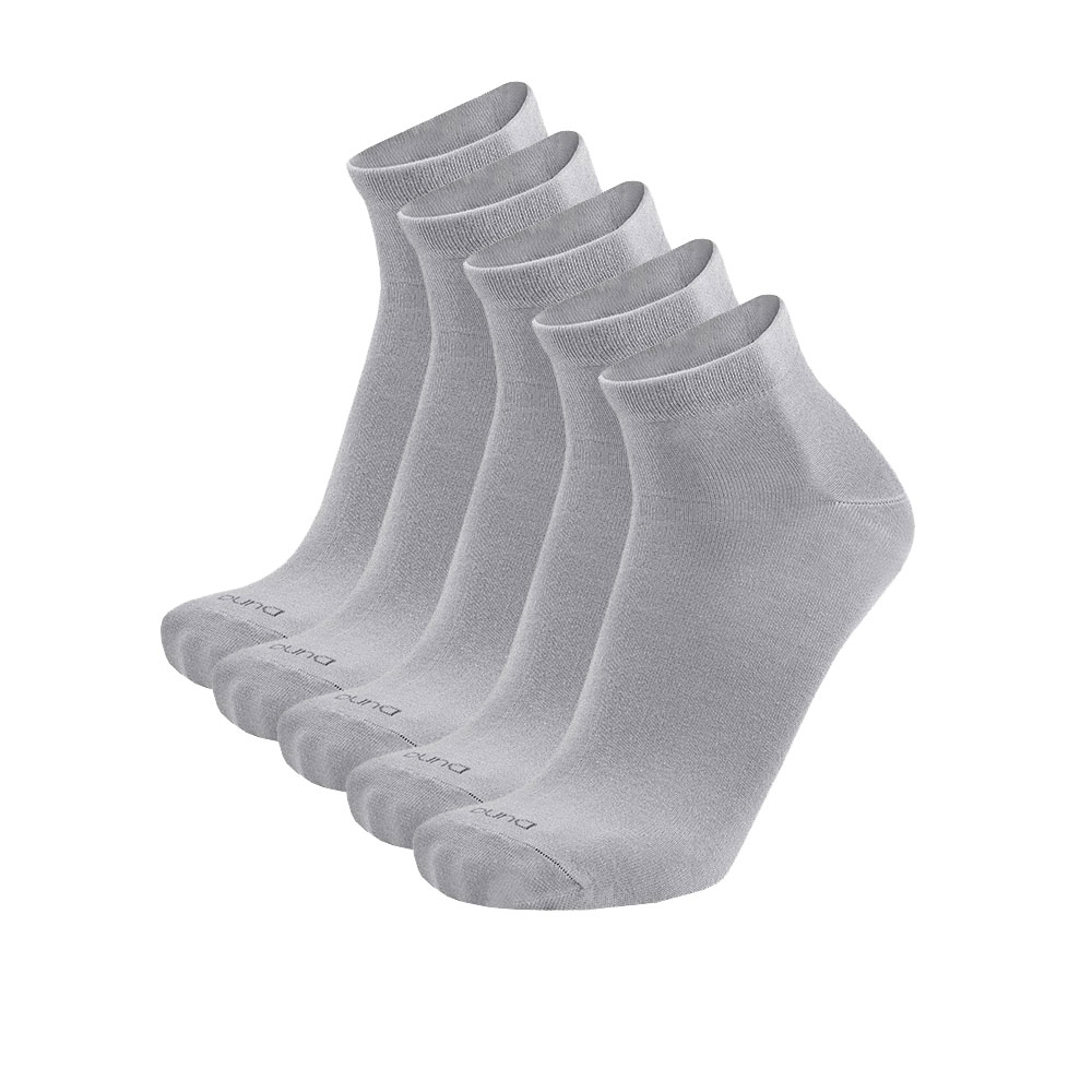 Набор мужскиx носков из 5 пар. бамбуковые DUNA 2160