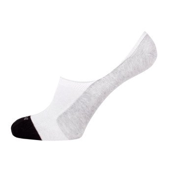 Сліди чоловічі з силіконом на п'ятці DUNA 2168