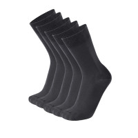 Набор носков из 5 пар. мужские, бамбуковые DUNA 2169