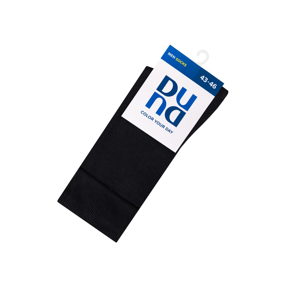 Носки мужские высокие демисезонные бамбуковые DUNA 2169