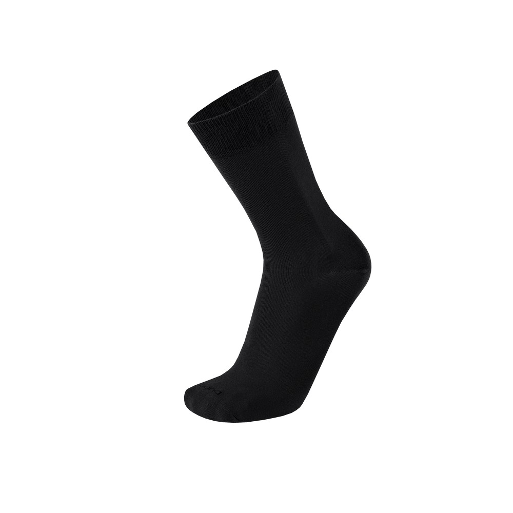 Носки мужские высокие демисезонные бамбуковые DUNA 2169