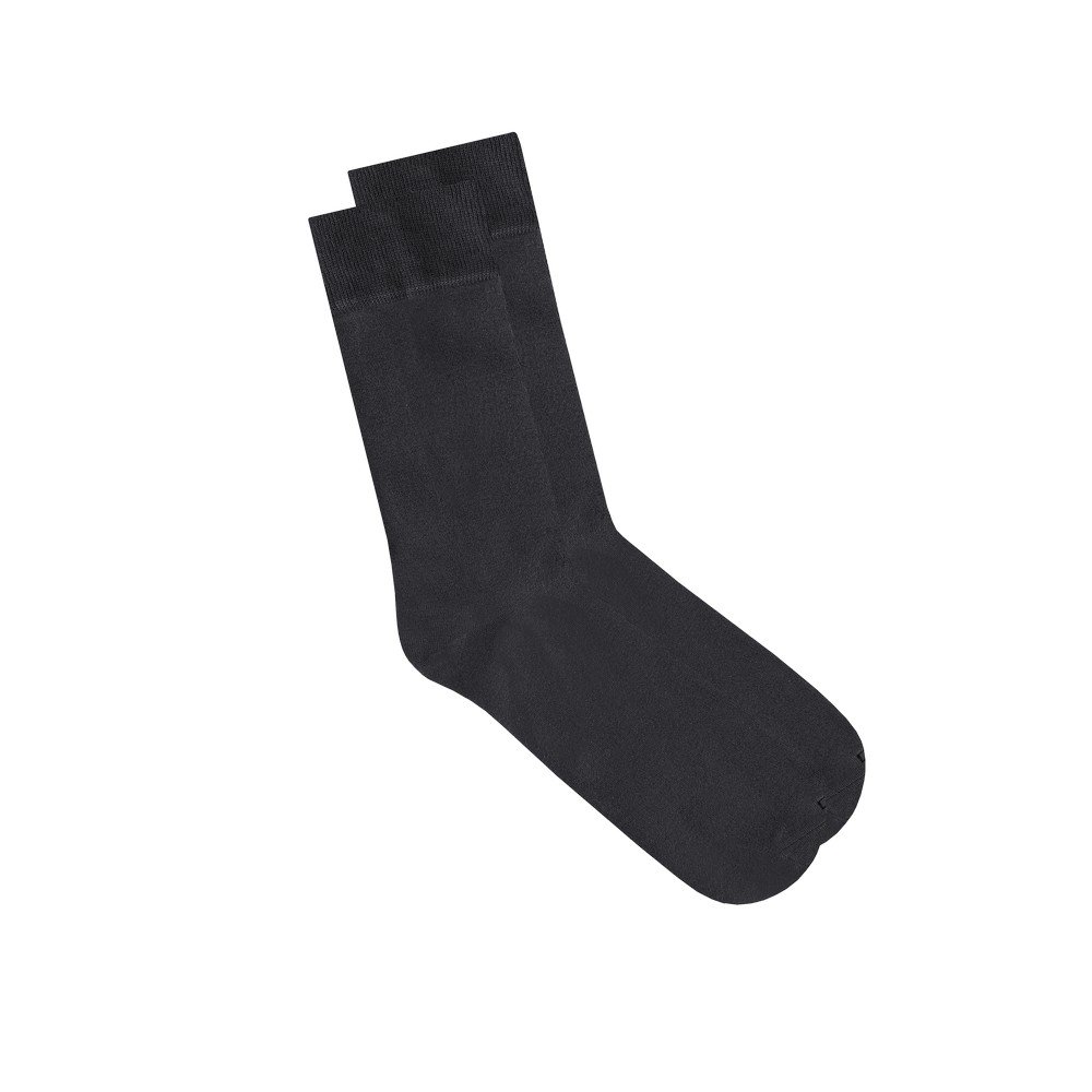 Носки мужские высокие демисезонные бамбуковые DUNA 2169