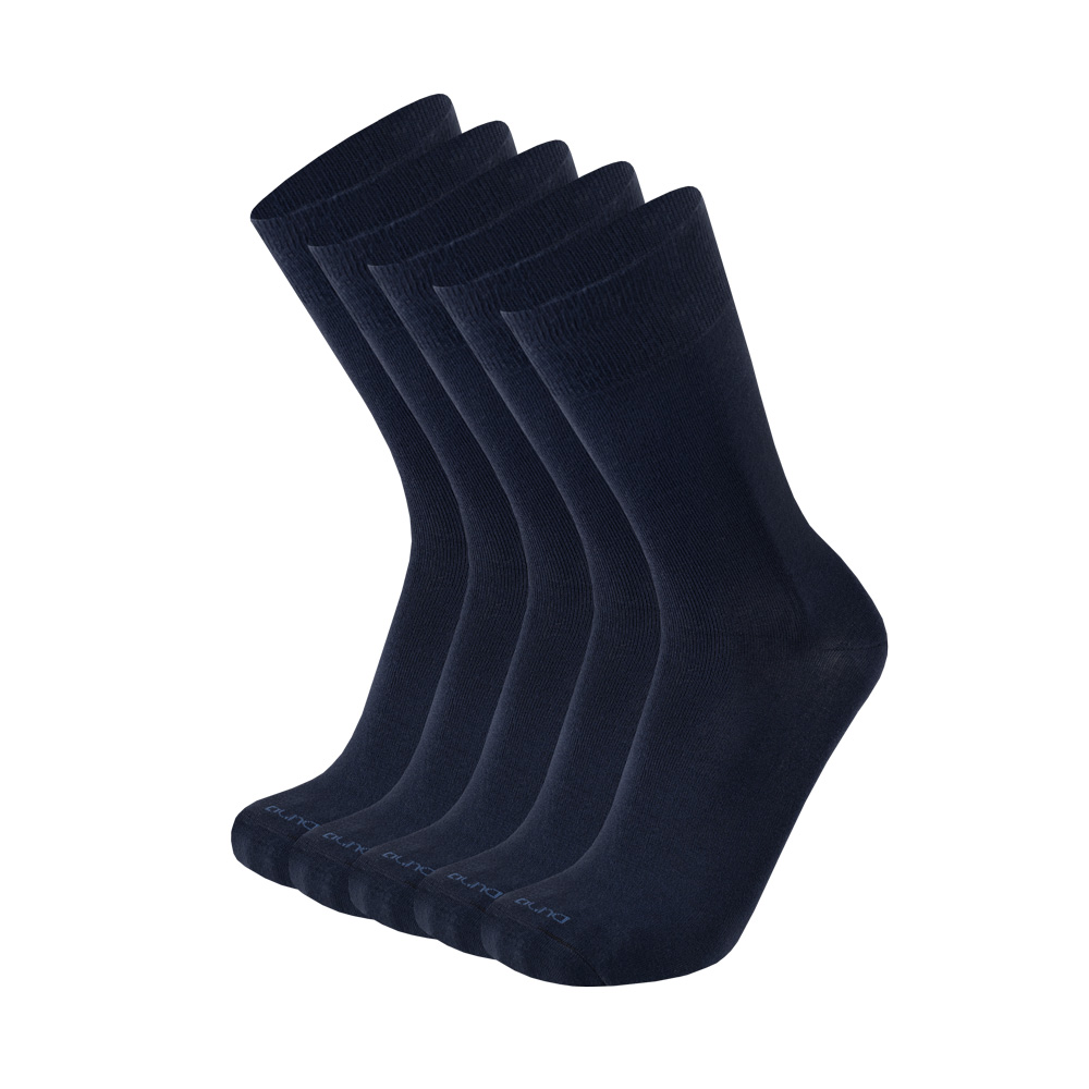 Набір шкарпеток з 5-ти пар. чоловічі, бамбукові DUNA 2169