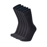 Набор носков из 5 пар. мужские зимние, махровый след DUNA 2176