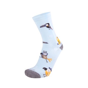 Носки мужские демисезонные хлопковые DUNA 2218