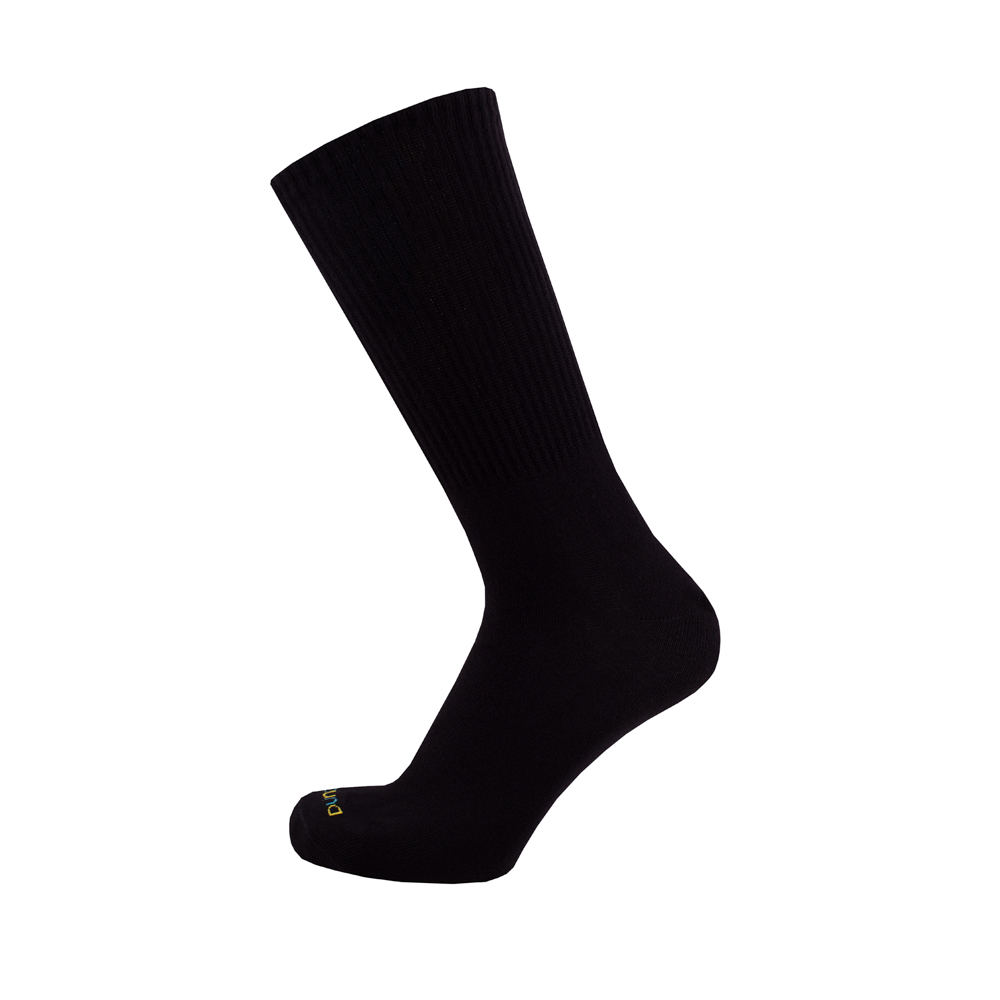 Носки патриотические женские UKRAINE демисезонные - DUNA 3358