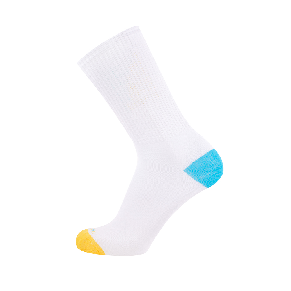 Носки патриотические женские UKRAINE демисезонные - DUNA 3358