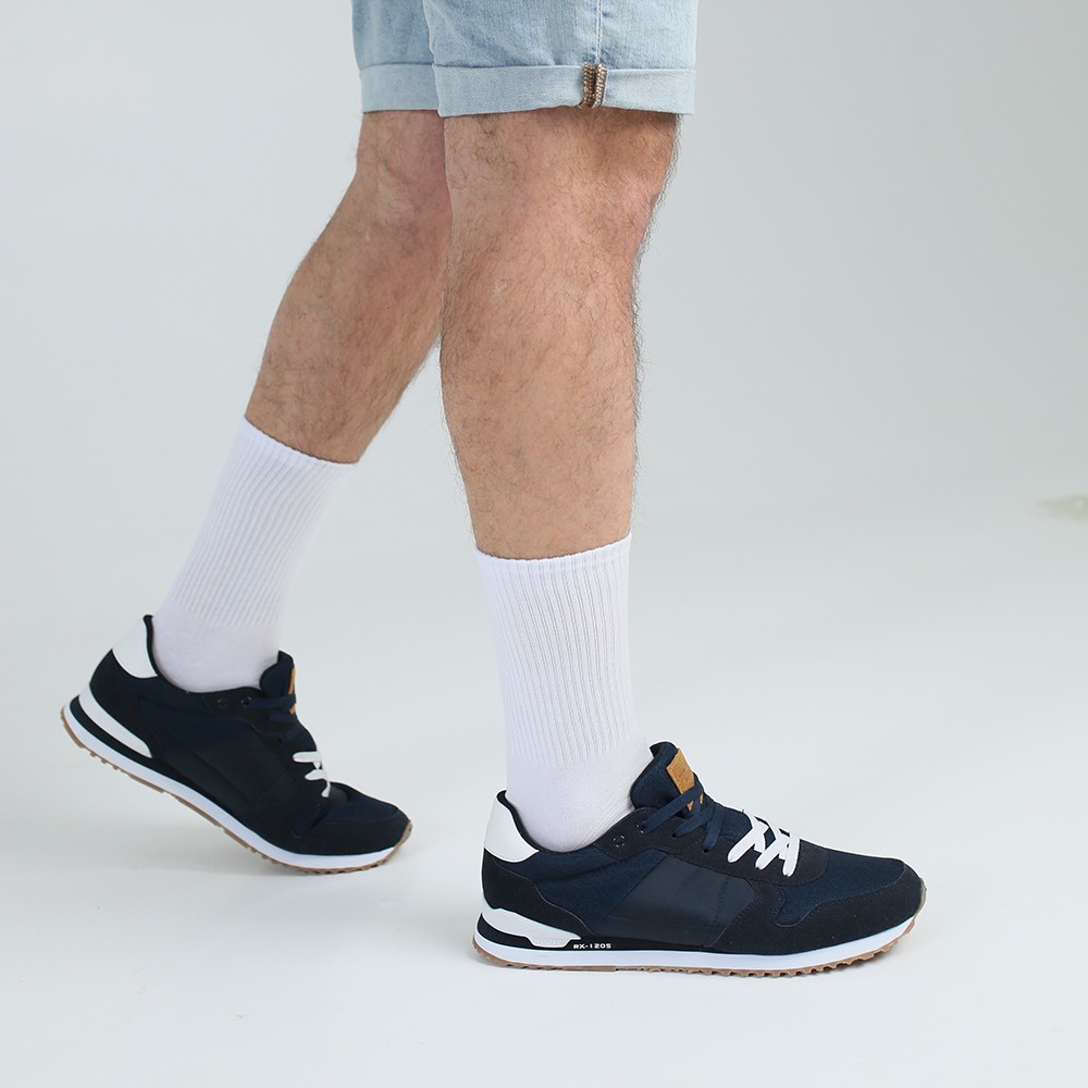 Носки мужские в рубчик демисезонные DUNA 2240