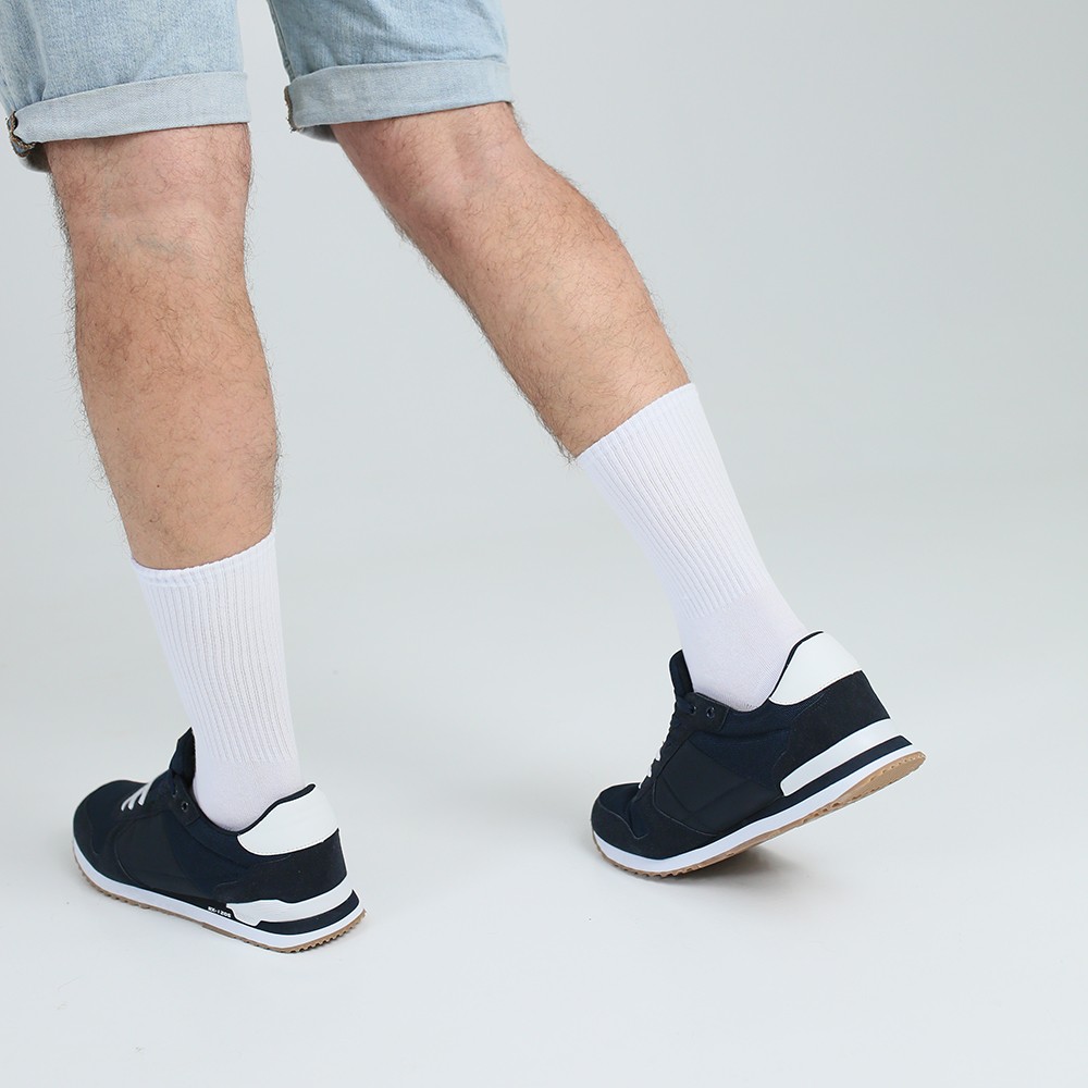 Носки мужские в рубчик демисезонные DUNA 2240