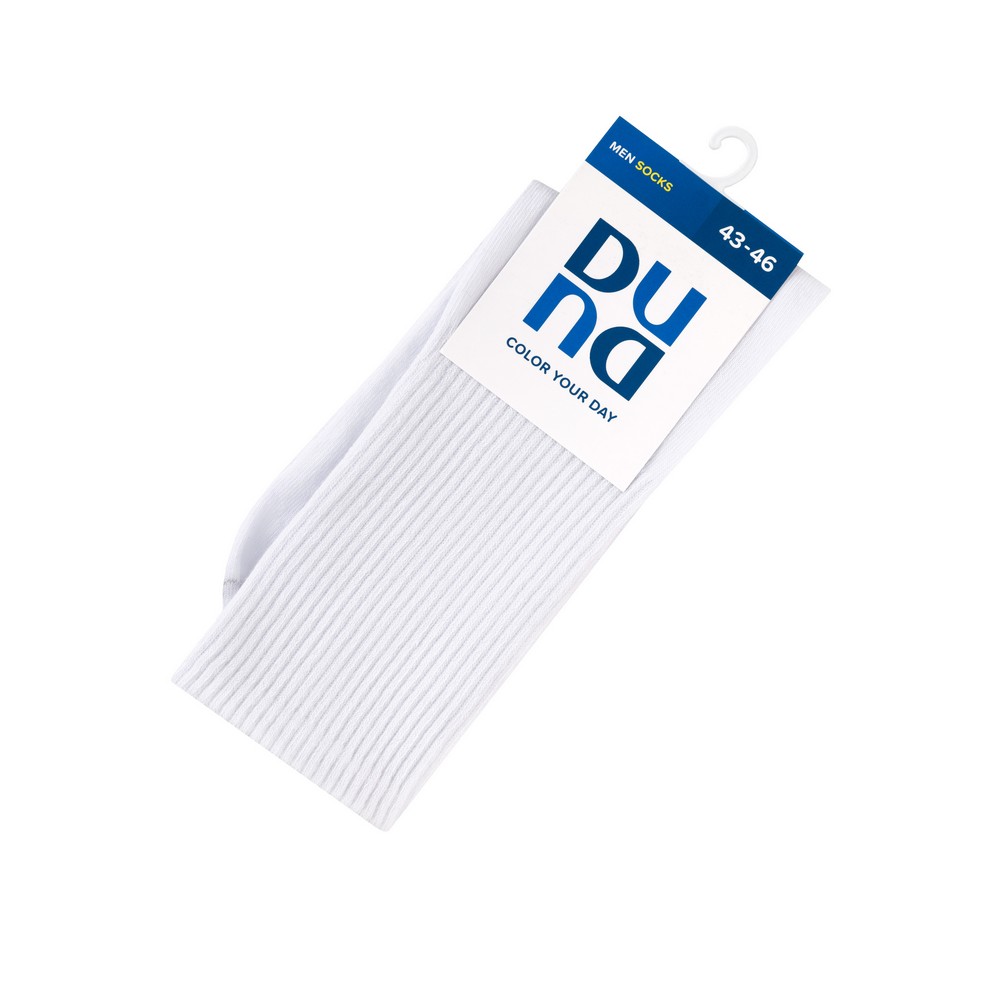 Носки мужские в рубчик демисезонные DUNA 2240