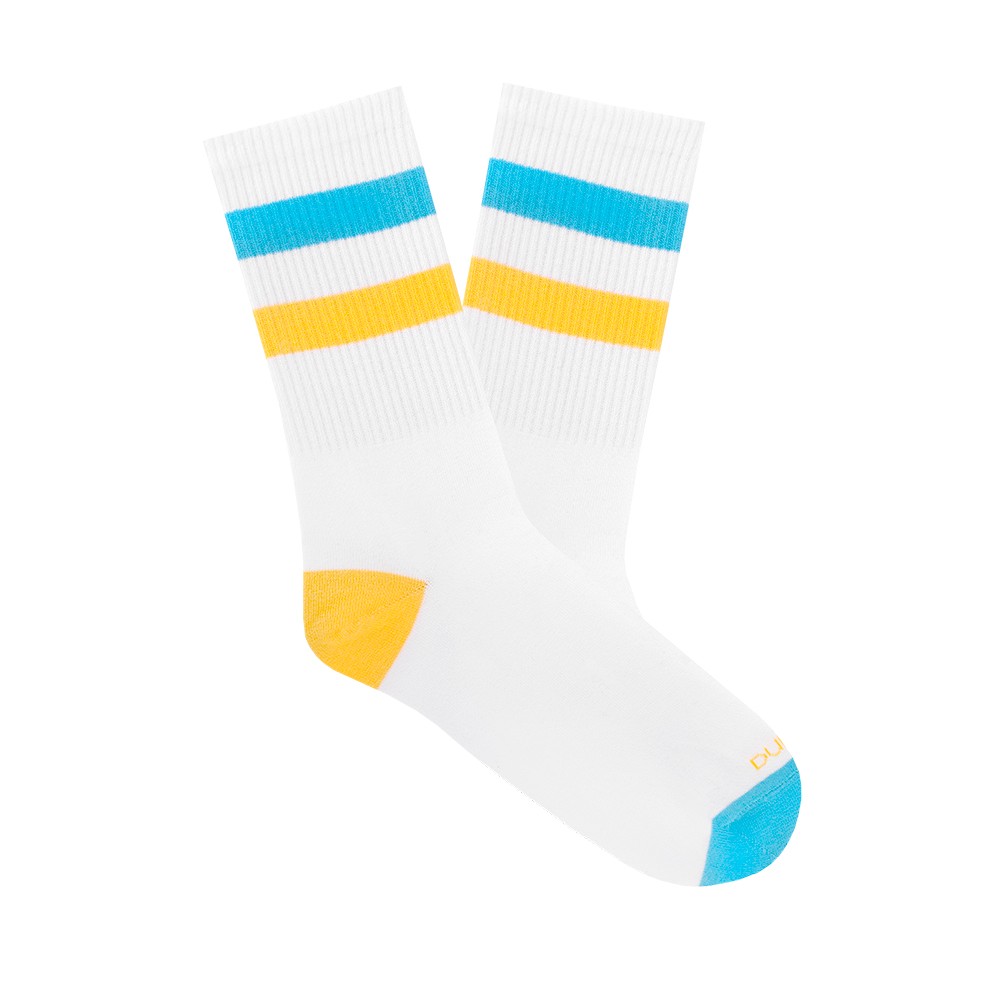 Носки мужские демисезонные хлопковые DUNA 2241