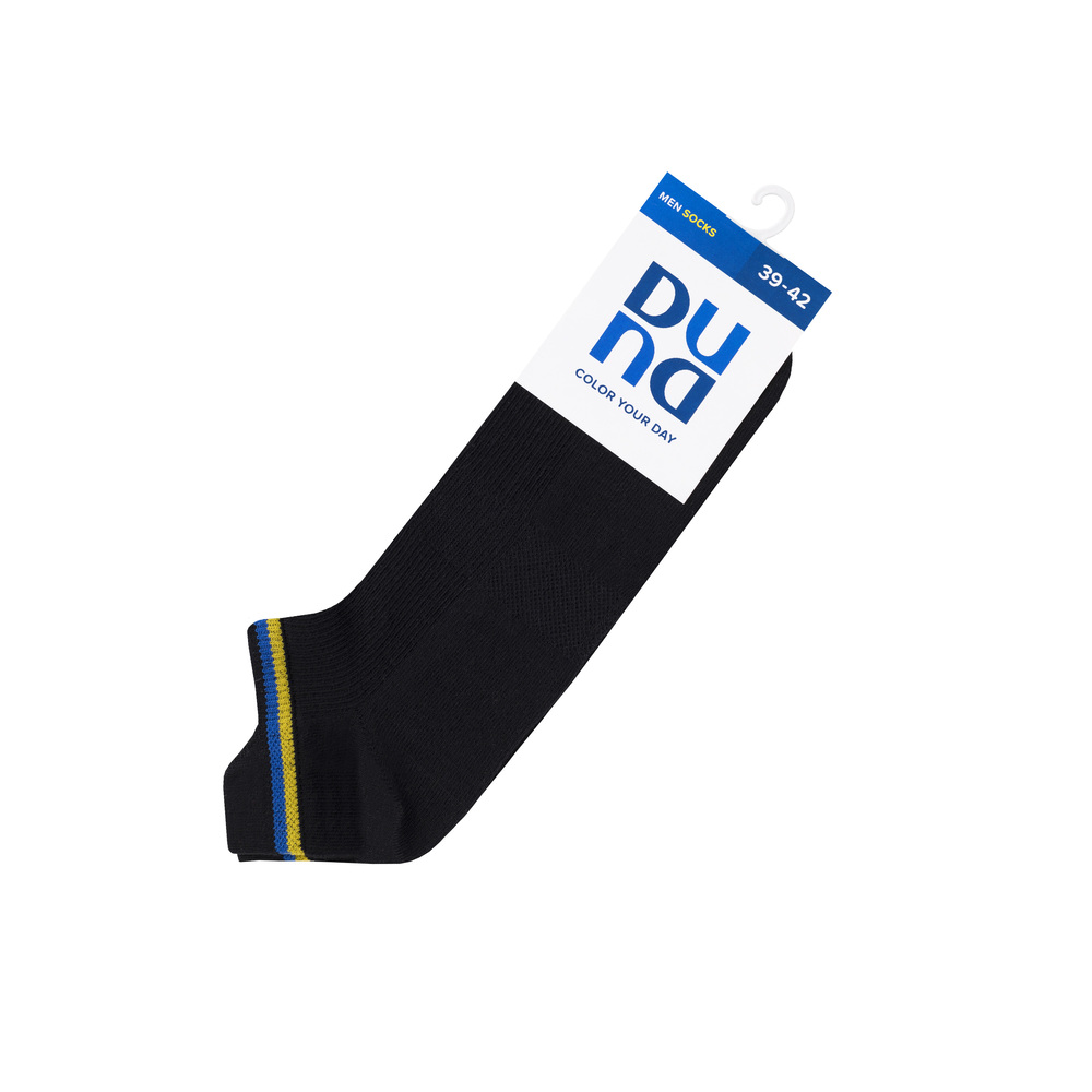 Шкарпетки чоловічі літні бавовняні, укорочені DUNA 2249
